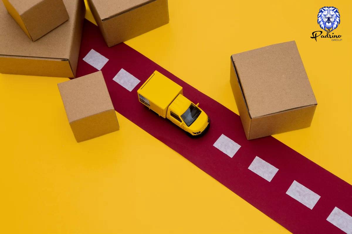 ترخیص قطعات یدکی خودرو با همکاری گروه پادرینو؛ تجربه‌ای سریع و مطمئن