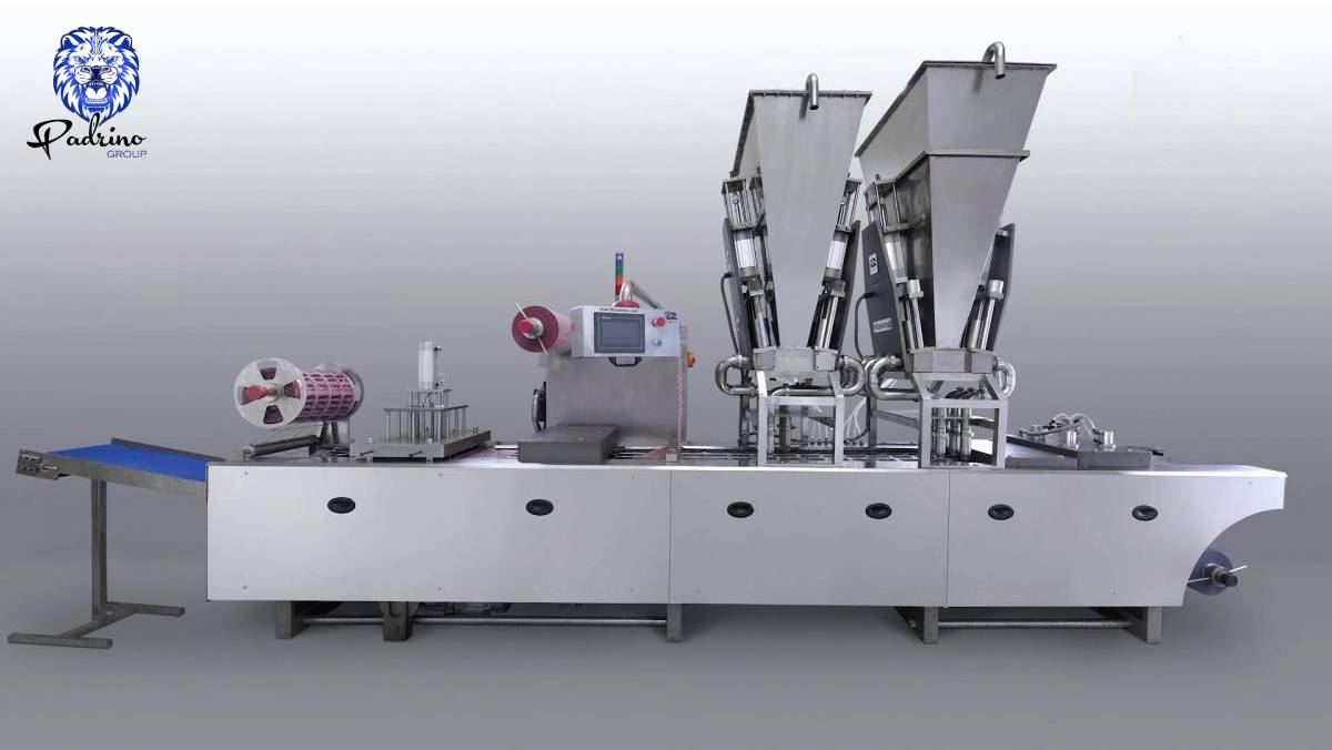 واردات و ترخیص دستگاه بسته بندی مواد غذایی