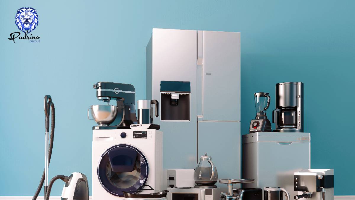 واردات و ترخیص لوازم خانگی از گمرک