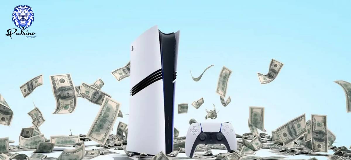 واردات و ترخیص کنسول پلی‌استیشن ۵