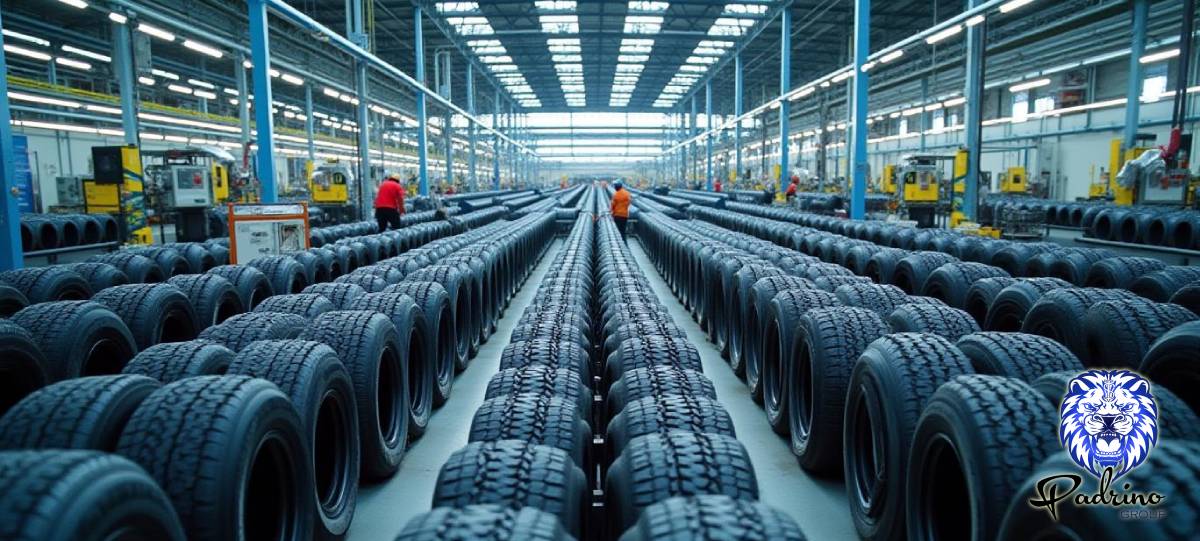 واردات و ترخیص لاستیک خودرو از گمرک