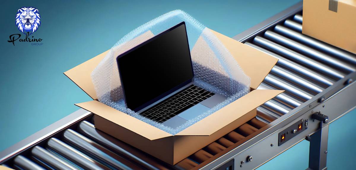 واردات و ترخیص لپ تاپ و قطعات کامپیوتر از گمرک