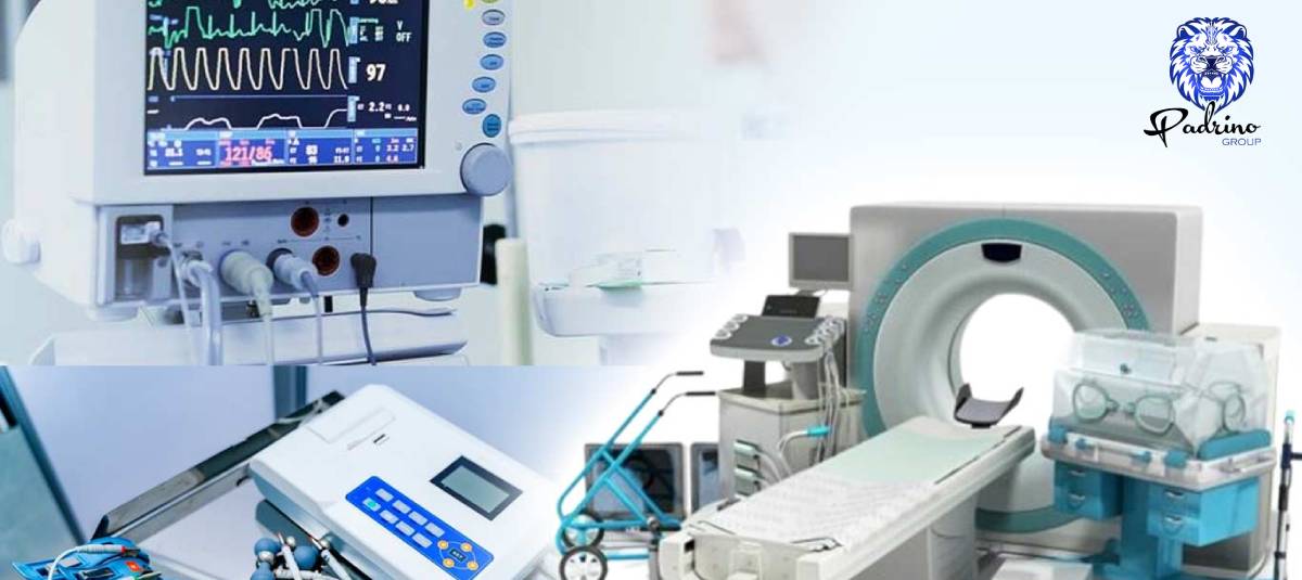 ترخیص تجهیزات پزشکی از گمرک