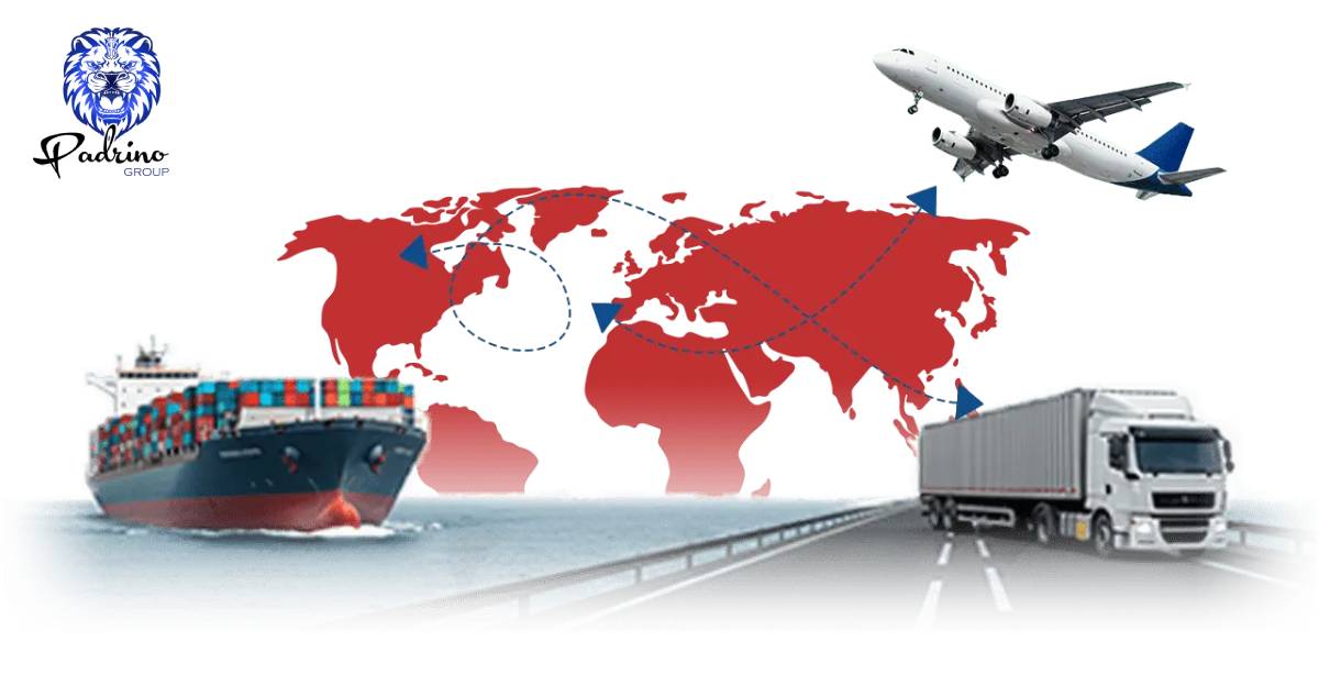 حمل‌ونقل کالا از دبی به ایران و اهمیت انتخاب مسیر مناسب