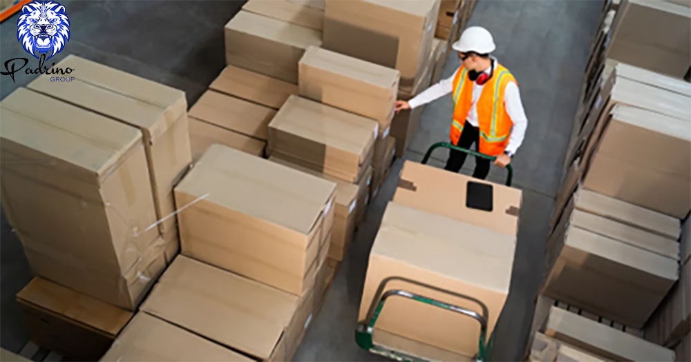 ارسال کالا از دبی