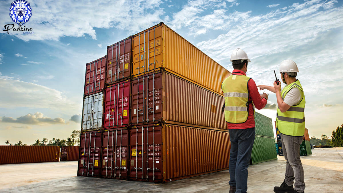 ترخیص کالا از دبی